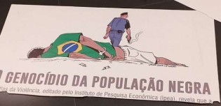 Esquerda diz ser preocupada com o "genocídio negro", mas não para de financiá-lo comprando drogas