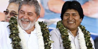 Lula, o capacho de Evo Morales