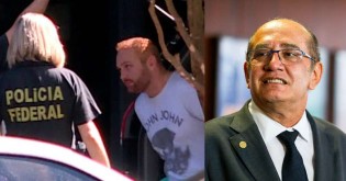 PF descobre que Vermelho simulou mensagens. E agora Gilmar?