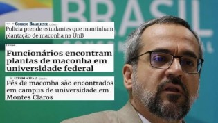 Reitores desconhecem o que acontece nas universidades e cobram explicação do ministro (veja o vídeo)