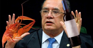 Impunidade regada a lagosta e vinhos sofisticados: TCU libera iguarias para o STF