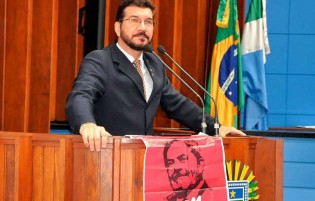 Deputado do PT que usou dinheiro público para a compra de cerveja, chope e vinho, é flagrado “bêbado” em blitz