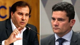 Declaração irresponsável de Maia sobre “Paraisópolis” é desmentida de imediato por Moro