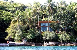 A possível “mansão de Lula” em Angra, que a PF fez buscas na Operação Mapa da Mina (veja o vídeo)