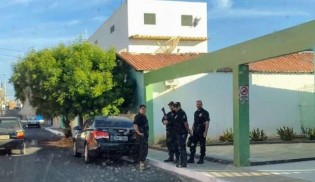 PF faz nova operação contra a corrupção neste sábado e acaba com o Natal de prefeito e deputado