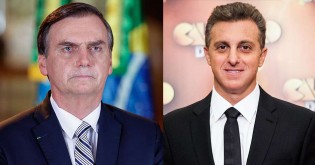 Huck se movimenta para antagonizar Bolsonaro e vai a Davos em janeiro