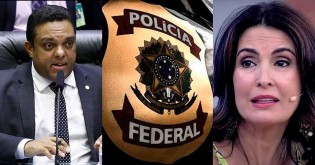 Deputado denuncia Fátima Bernardes na Polícia Federal, por apologia às Drogas