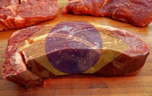 Exportação de carnes bate recorde de volume e faturamento em 2019