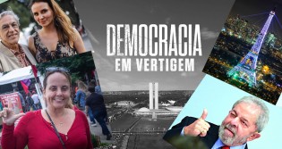 Família de cineasta de 'Democracia em Vertigem' hospedou por 6 meses filha de Lula em Paris