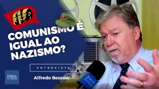 “O Brasil precisa equiparar com urgência o comunismo ao nazismo”, alerta analista político (veja o vídeo)
