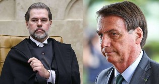 Dias Toffoli vê  “democracia fortalecida” no governo Bolsonaro