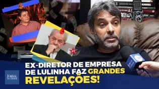 EXCLUSIVO: A palavra do homem que colocou Lulinha na mira da Lava Jato (veja o vídeo)