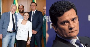 Bolsonaro posta foto com Regina Duarte e Bia Kicis comemora: “Será o Sérgio Moro da Cultura”