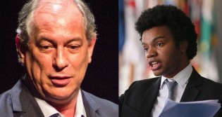 Ciro tem camionete penhorada pela Justiça para pagar indenização de Fernando Holiday