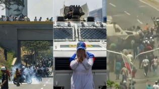 Venezuela: a população não sabe mais o que fazer, 16 mil protestos em 2019 (veja o vídeo)