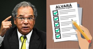Não exigência do alvará pode beneficiar mais de 10 milhões de empresas em todo o país