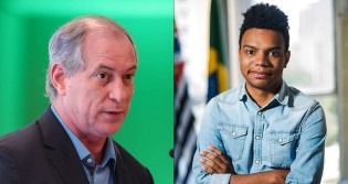 Holiday afirma que Ciro personifica o racismo ‘putrefato’ da esquerda