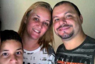 Suspeita macabra: Família é encontrada carbonizada e filha mais velha é presa