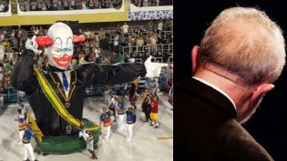 O palhaço e o diabo