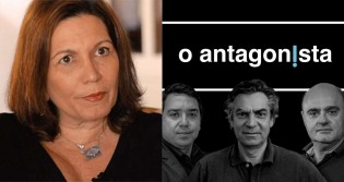 Bia Kicis desmente "fake news" de O Antagonista sobre as manifestações: “Foda-se essa narrativa de vocês”