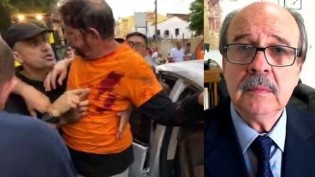 Jornalista questiona: O que ainda falta para prender o criminoso senador Cid Gomes? (veja o vídeo)