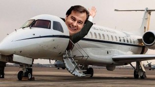 Decreto de Bolsonaro que será publicado nesta sexta-feira (6) põe fim a farra com aviões da FAB