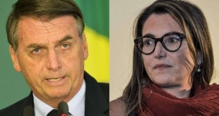 Bolsonaro escancara militância de Jornalista da Folha e relembra matéria sobre Cuba