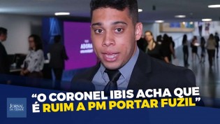 Entrevista exclusiva com Gabriel Monteiro, o PM que encarou o coronel do Psol e o crime organizado (veja o vídeo)