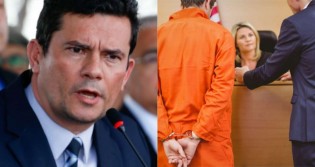 Moro decreta expulsão de pedófilo norte-americano e comemora fim da leniência com criminosos estrangeiros