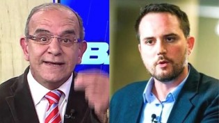 Deputado "liberal", do Novo, defende liberação das drogas e é "expulso" de programa de rádio (veja o vídeo)