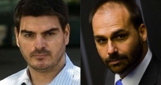 Rodrigo Constantino desmoraliza críticos hipócritas de Eduardo Bolsonaro (veja o vídeo)