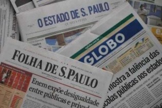 Jornais impressos devem imediatamente parar de circular e espalhar o vírus