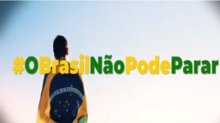 Juíza de 1ª instância determina retirada de propaganda do Governo pelo retorno ao trabalho (veja o vídeo)