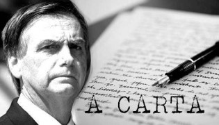 Em “Carta Aberta” a Bolsonaro, jornalista dá o caminho para o isolamento vertical