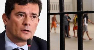 Firme e coerente, Moro detona a liberação de presos em meio a pandemia