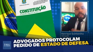 Ou eles respeitam a Constituição, ou a cobra vai fumar! (veja o vídeo)