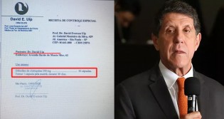 Flagrado na mentira, David Uip quer "respeito" de Bolsonaro (veja o vídeo)