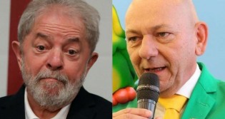 Mais uma vez, Hang desmoraliza Lula: “Cara de pau, fica inventando bobagens e usa da doença para fazer política”