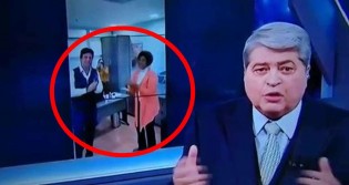 Datena ironiza e esculhamba com Mandetta: “Não tem vergonha na cara” (veja o vídeo)