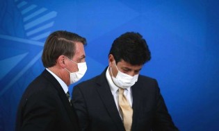 Suspeitas de corrupção deram origem aos desentendimentos entre Bolsonaro e Mandetta (veja o vídeo)