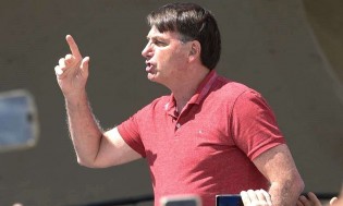 Bolsonaro vai para o “front de batalha” (veja o vídeo)