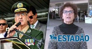 General Ramos refuta com veemência jornalista do Estadão