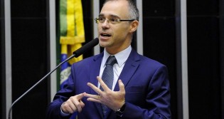 André Mendonça é o novo ministro da Justiça e Segurança Pública