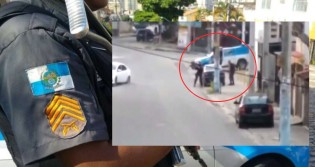 Polícia cancela 5 CPF’s de bandidos durante confronto no Rio (veja o vídeo)