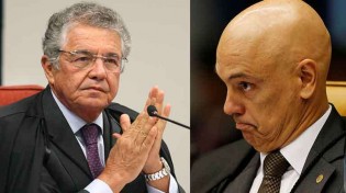 Enquanto isso, no STF, o clima fica péssimo e ministros começam a digladiar