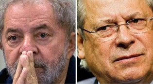 Com novo ministro e novo presidente no STF, Lula e Zé Dirceu fatalmente voltarão para a cadeia em 2021