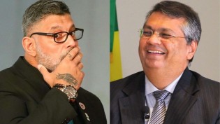 Esquecido e desmoralizado, Frota agora elogia o comunista Flávio Dino