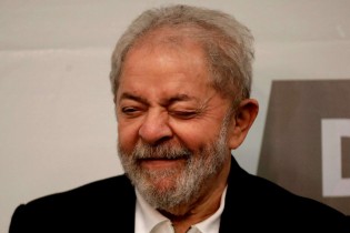 “Ainda bem que a natureza criou esse monstro chamado coronavírus" - LULA (veja o vídeo)