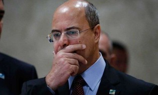 Os reais motivos que levaram Witzel a despertar com a PF batendo-lhe à porta