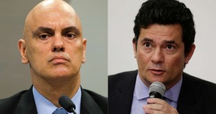 Moro sai em defesa da ‘censura’ imposta por Alexandre de Moraes